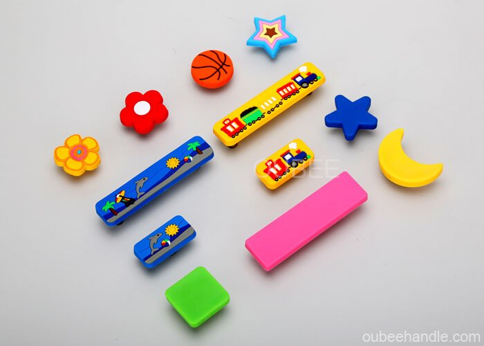 Drawer Handles for kids' Rooms