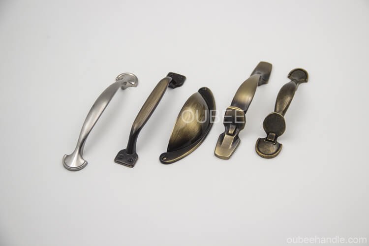 antique handles bronze