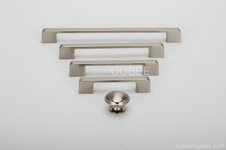 zinc handles 