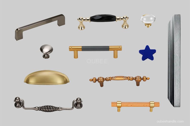 furniture handles suppliers-oubeehandle