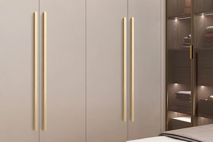 Handles for Contemporary Wardrobes