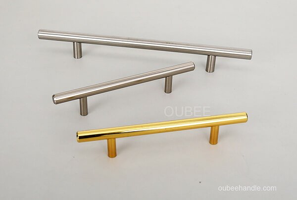 silver furniture handles