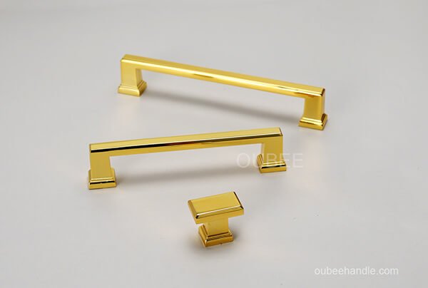 gold furniture handles