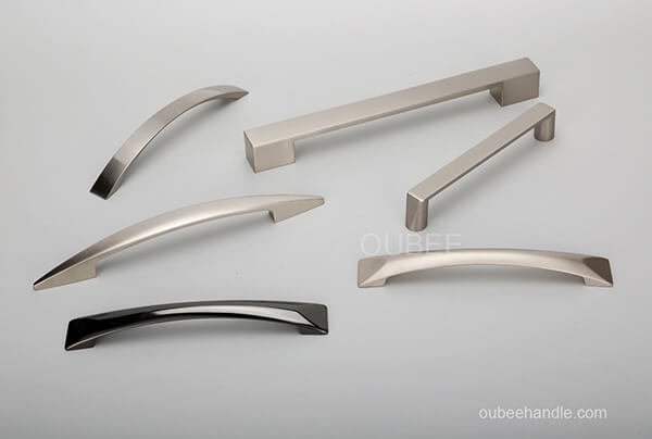 zinc alloy handles