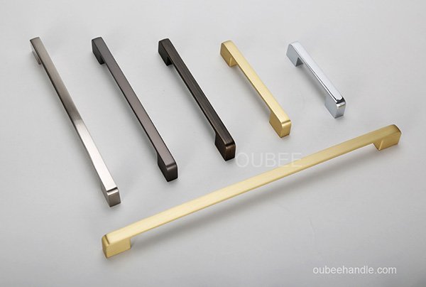 Zinc Alloy Flat Handles