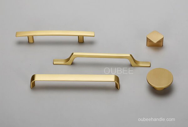 Gold Handles For Furniture