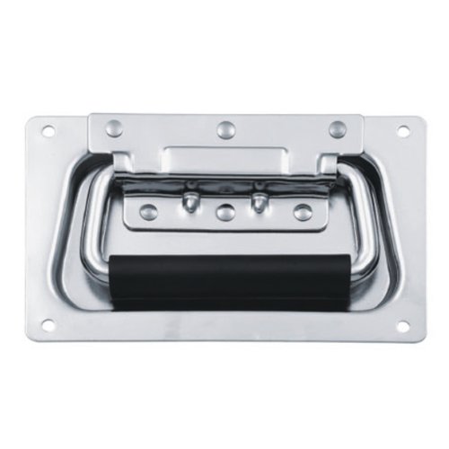 508 Steel Plated Chrome Chest Handle