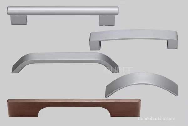 Aluminium Kitchen Door Handles