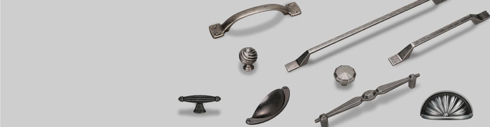 Antique Classical Handles And Knobs