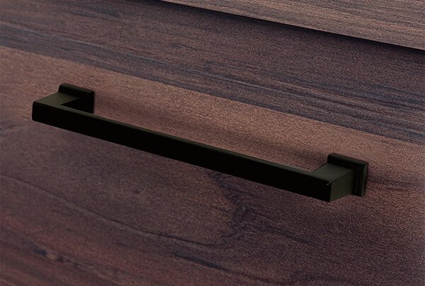 Black Furniture Handles