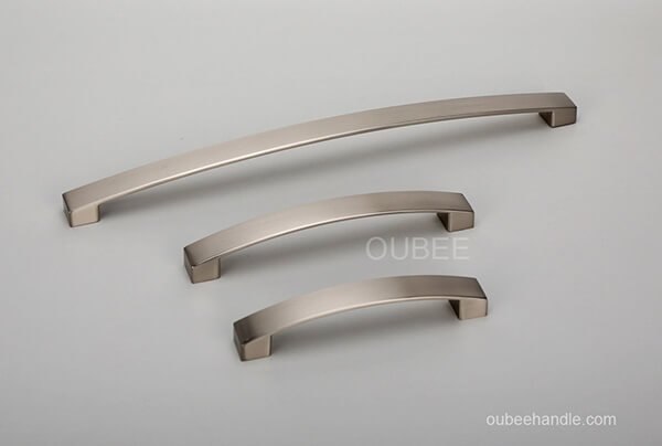 Cabinet Pulls Brushed Nickel