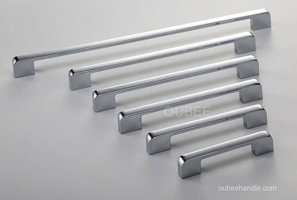 Chrome Kitchen Cabinet Handles