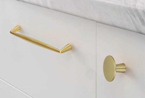 Gold Drawer Handle