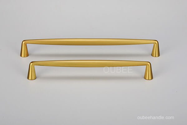 Gold Dresser Handle