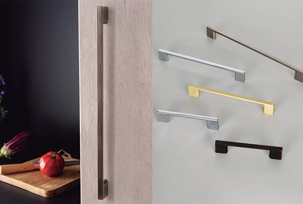 Slim Drawer Furniture Handle