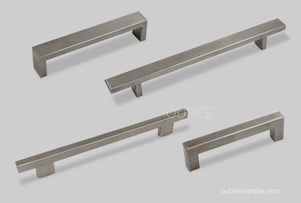 Stainless Steel Door Handle Sets