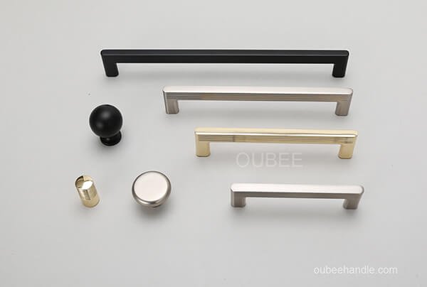 custom cabinet pulls