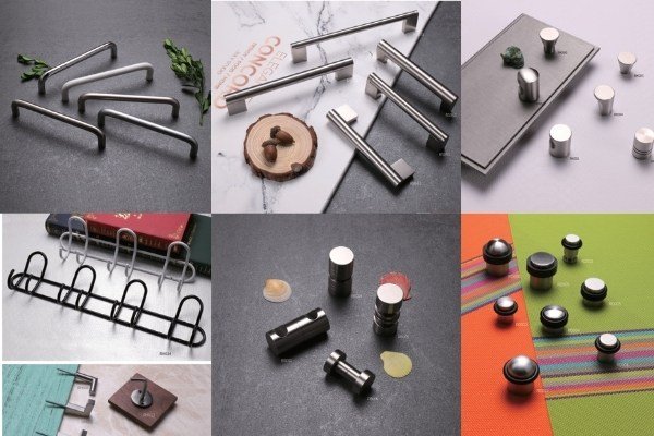 handles catalogue