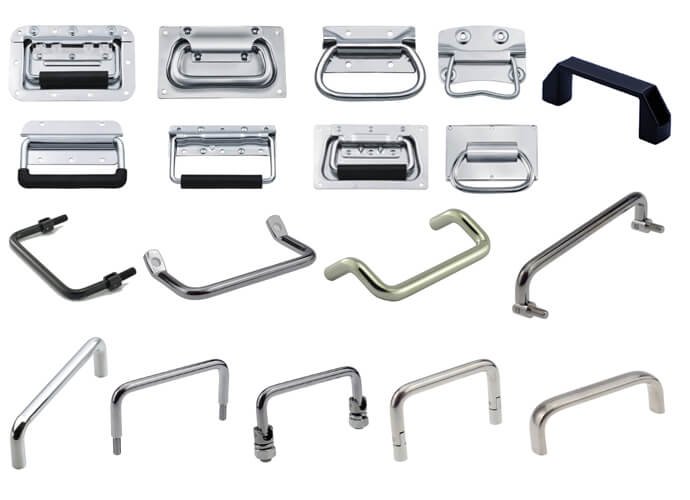 stainless steel handle manufacturers