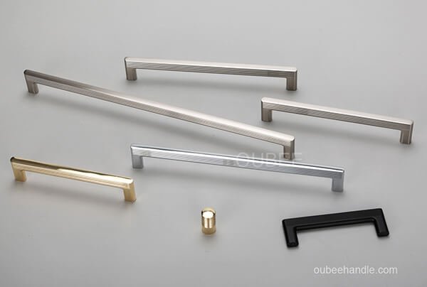 modern bedroom door handles