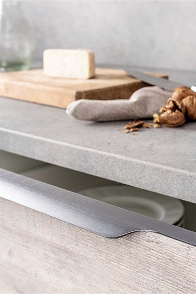 Aluminum Handle For Kitchen Cabinet manufacturer