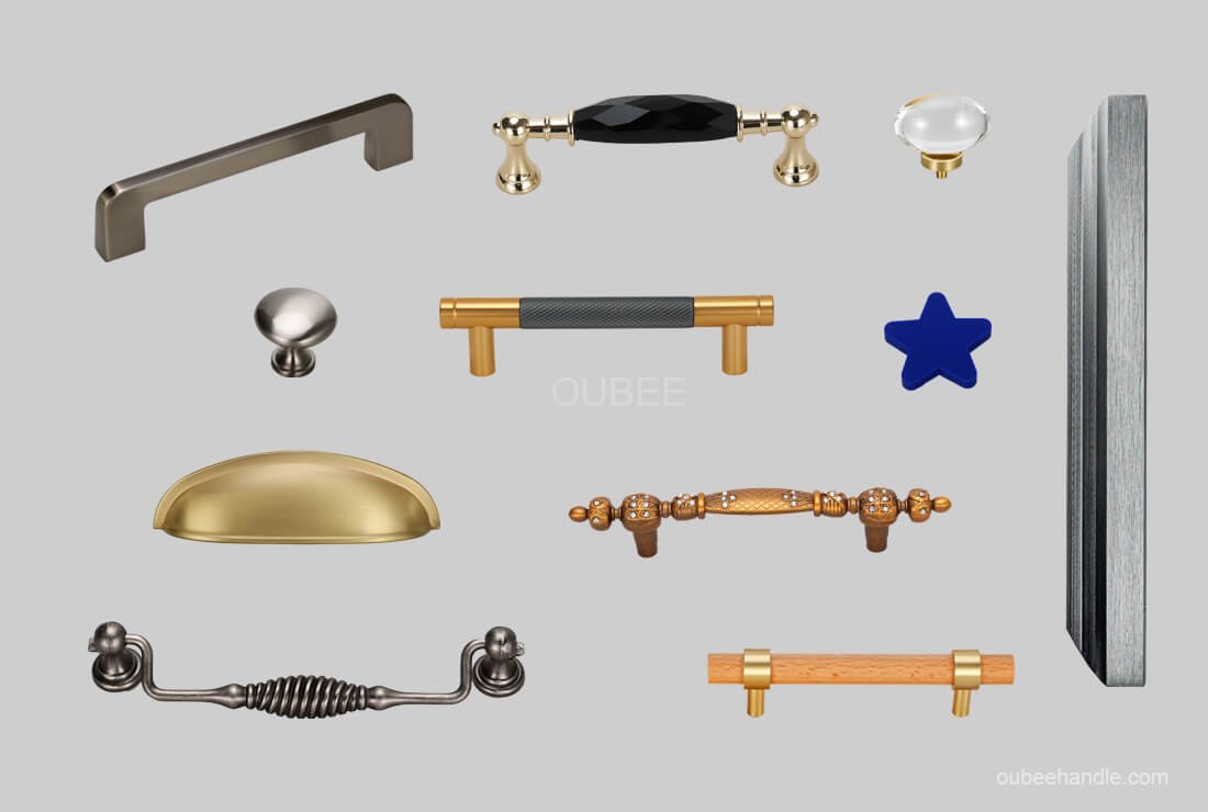 A Comprehensive Guide to Buying Furniture Handles