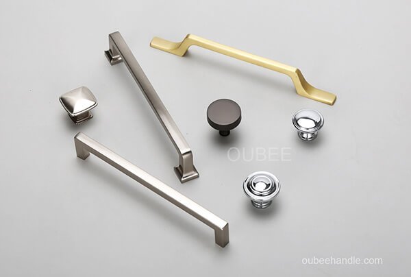 Gold Furniture Handles