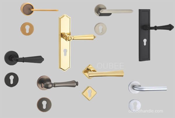 door handles-oubeehandle