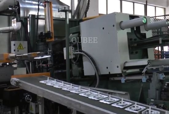 oubeehandle production line