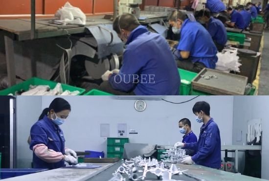 oubeehandle production line